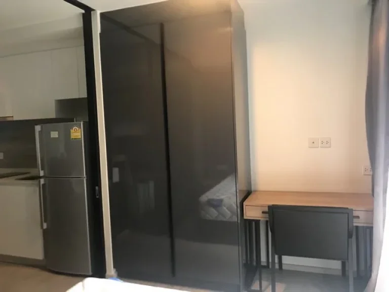 bedroom for rent at Maestro 02 Ruamrudee nearby BTS Ploenchit