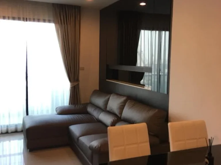 For Rent Condo SUPALAI PREMIER ASOKE 1br1ba 26000 Bath MRT Phetchaburi