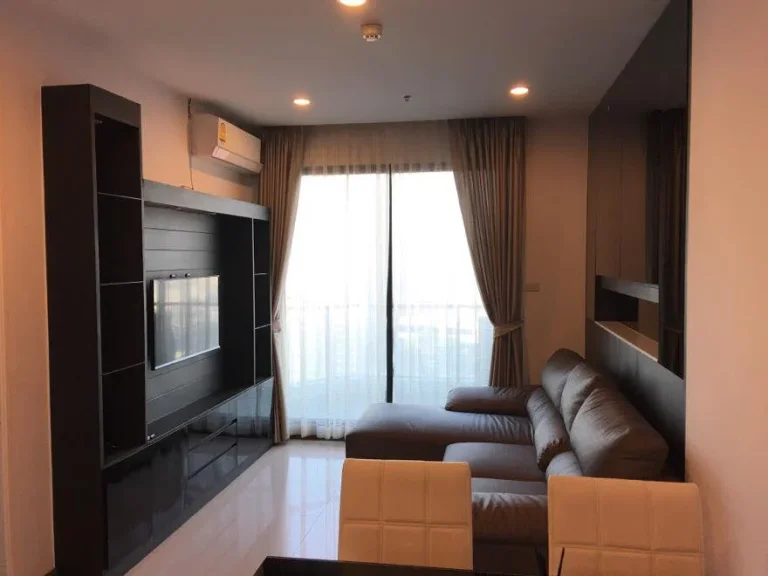 For Rent Condo SUPALAI PREMIER ASOKE 1br1ba 26000 Bath MRT Phetchaburi