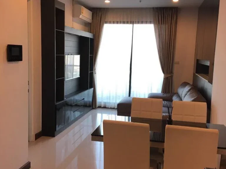 For Rent Condo SUPALAI PREMIER ASOKE 1br1ba 26000 Bath MRT Phetchaburi