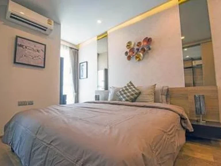 FOR RENT Q CHIDLOM ทิศเหนือ ทิศที่วิวสวย โล่งสุดสายตา