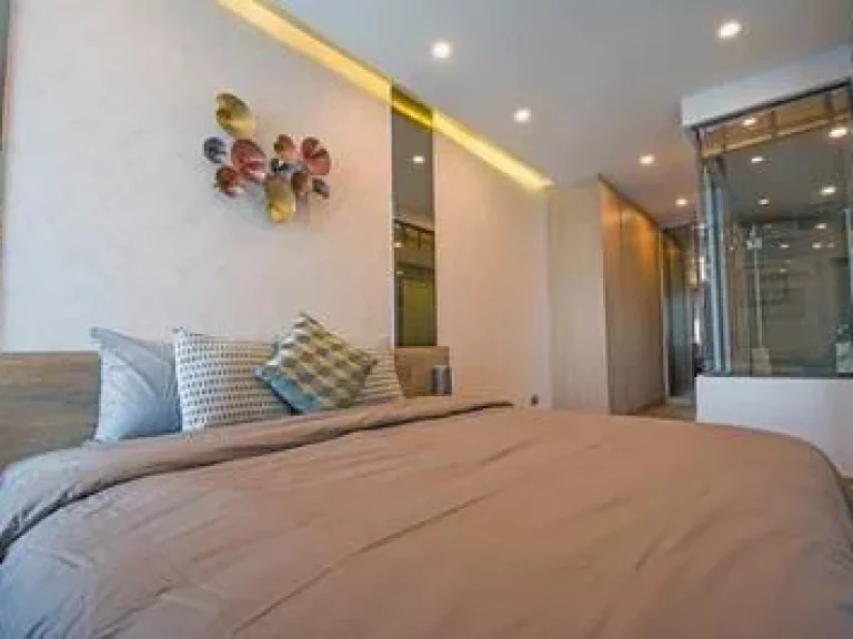 FOR RENT Q CHIDLOM ทิศเหนือ ทิศที่วิวสวย โล่งสุดสายตา