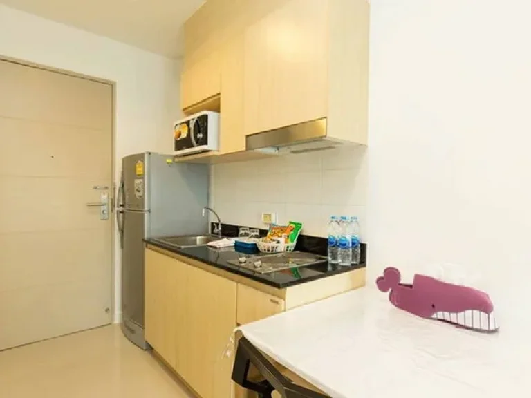 เช่า FOR RENT IDEO RATCHADA-HUAIKWANG 1 bed 35 sqm20000 NEAR MRT HUAIKWANG