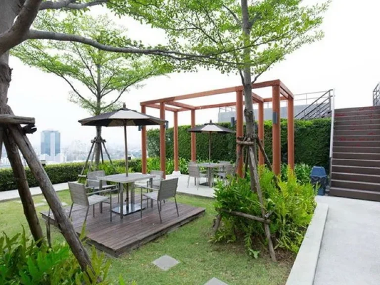 เช่า FOR RENT IDEO RATCHADA-HUAIKWANG 1 bed 35 sqm20000 NEAR MRT HUAIKWANG