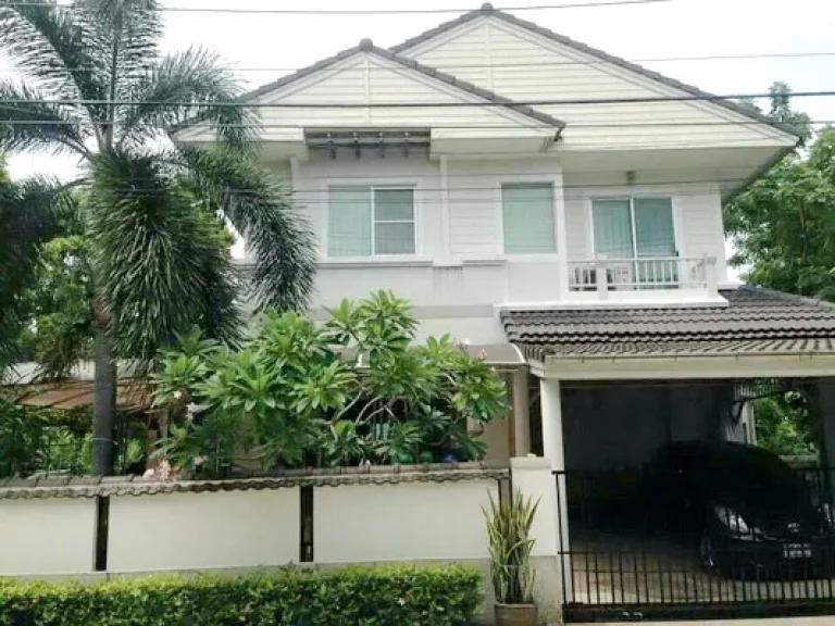 เช่า FOR RENT CHOLLADA SUVARNABHUMI 3 beds 3 baths 73 sqw28000 NEAR SUVARNABHUMI AIRPORT