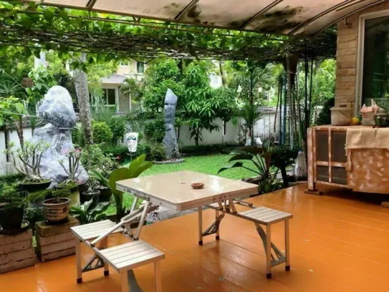 เช่า FOR RENT CHOLLADA SUVARNABHUMI 3 beds 3 baths 73 sqw28000 NEAR SUVARNABHUMI AIRPORT