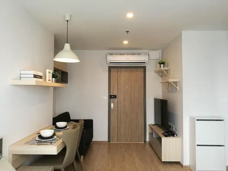 เช่า FOR RENT IDEO O2 BANGNA Studio 27 sqm12000 POOL VIEW NEAR BTS BANGNA