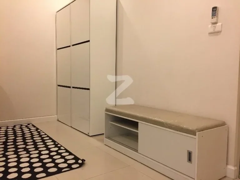 For Rent Q House Condominium 40 sqm BTS Krung Thon Buri