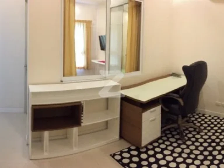 For Rent Q House Condominium 40 sqm BTS Krung Thon Buri