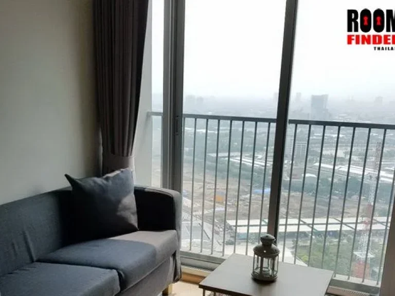 เช่า FOR RENT NOBLE REVOLVE RATCHADA 1 bed 25 sqm16000 NEAR CENTRAL RAMA 9