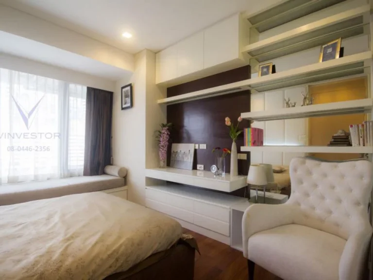 Luxury Condo For RentAmanta Lumpini Rama 4 near Sathorn1 bed fully furnished ready to move in