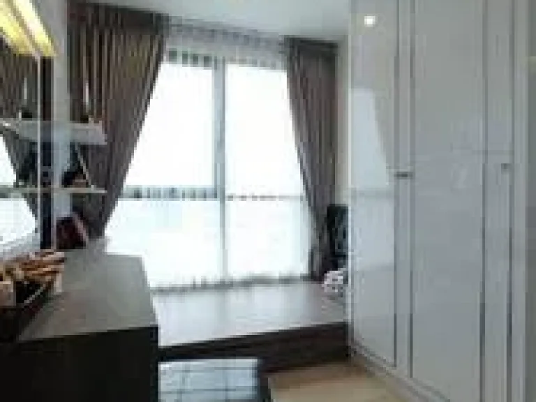 For Rent Ideo Q Ratchathewi ห้องกว้าง ชั้นสูง วิวสวย