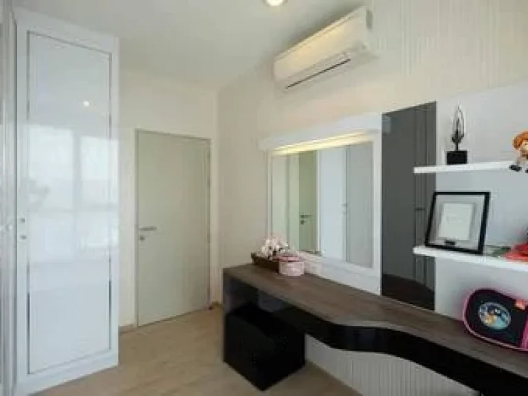 For Rent Ideo Q Ratchathewi ห้องกว้าง ชั้นสูง วิวสวย