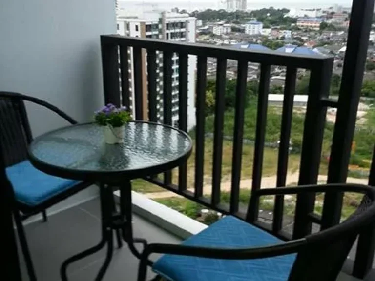 For Rent - Seal condo The Sky Condo Shiracha