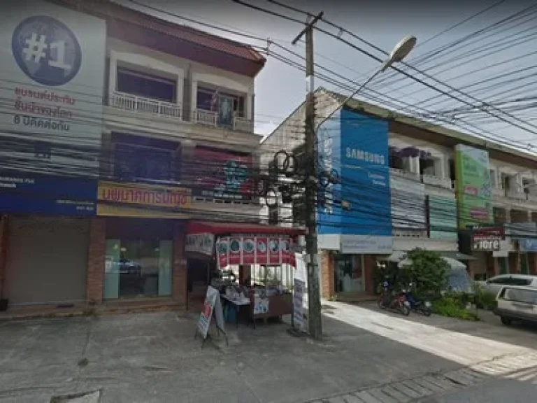 Commercial building for sale in CBD of Koh Samui Close to Koh Samui ring road