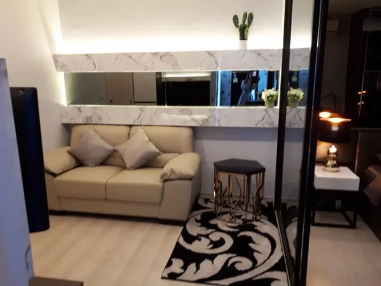 For Rent Condo Life Asoke 1br1ba 20000 Bath MRT Phetchaburi