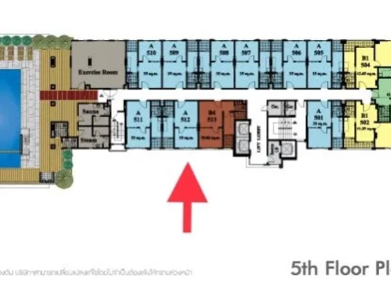 ขายคอนโด เดอะ นิช รัชดา-ห้วยขวาง THE NICHE RATCHA-HUAYKWANG ใกล้รถไฟฟ้า MRT ห้วยขวาง 1นอน แต่งสวยมาก