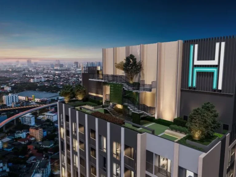 Thailand Condominium Unio H Tiwanon