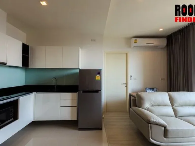 เช่า FOR RENT QUINN RATCHADA 17 1 bed 45 sqm25000 Fully Furnished NEAR MRT SUTHISAN