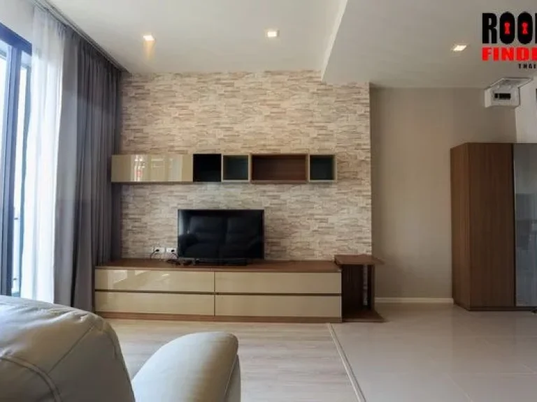 เช่า FOR RENT QUINN RATCHADA 17 1 bed 45 sqm25000 Fully Furnished NEAR MRT SUTHISAN