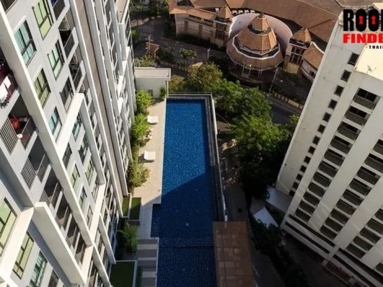 เช่า FOR RENT QUINN RATCHADA 17 1 bed 45 sqm25000 Fully Furnished NEAR MRT SUTHISAN