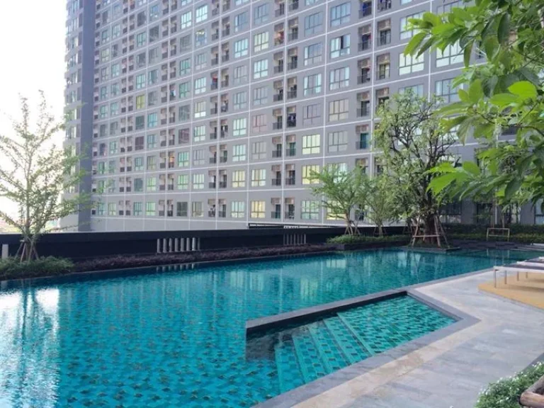 For Rent Ideo Sathorn - Thaphra ไอดีโอ สาทร-ท่าพระ