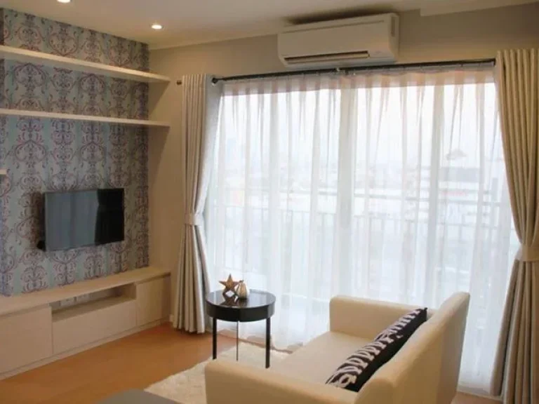 For Rent Lumpini Park Rattanathibet ขนาด 36 ตรม 300 ม MRT บางกระสอ