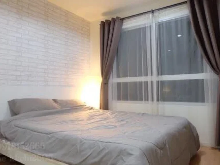 For Rent Lumpini Ville On Nut - Phatthanakan ขนาด 27 ตรม 14 กม ถนน ศรีนคริทร์