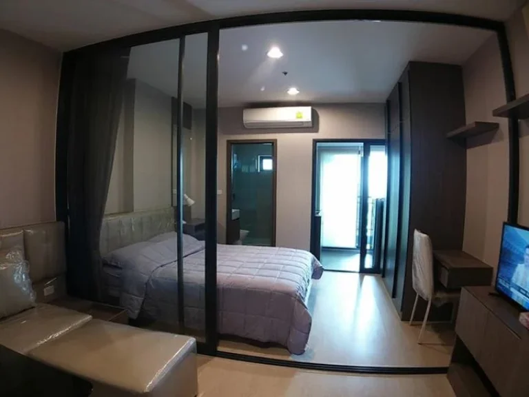 For Rent Ideo Sathorn - Thaphra 350 ม BTS สถานีโพธิ์นิมิตร