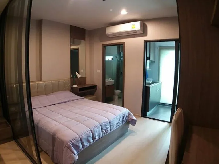 For Rent Ideo Sathorn - Thaphra 350 ม BTS สถานีโพธิ์นิมิตร