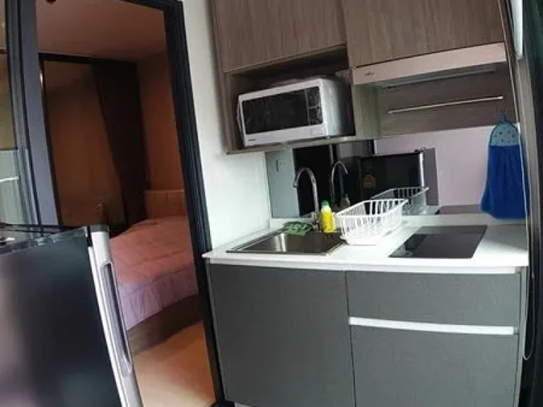 For Rent Ideo Sathorn - Thaphra 350 ม BTS สถานีโพธิ์นิมิตร