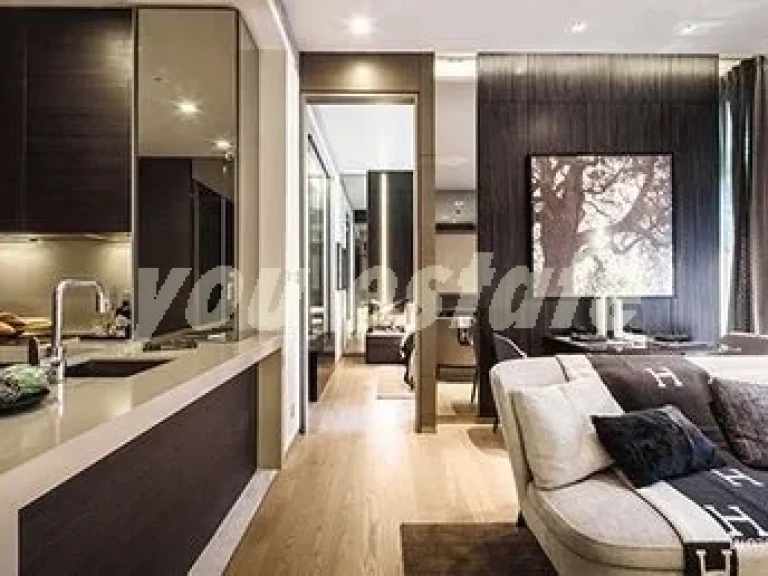 for sale saladaeng one5668 sqm 1 bed ศาลาแดงวัน