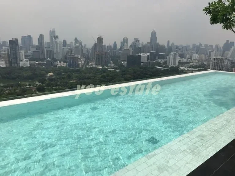 for sale saladaeng one5668 sqm 1 bed ศาลาแดงวัน