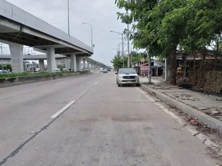 ที่ดิน สถานีรถไฟฟ้าบางไผ่ กาญจนาภิเษก บางบัวทอง นนทบุรี