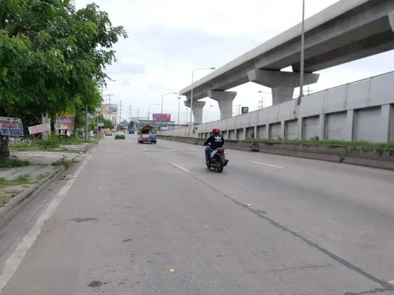 ที่ดิน สถานีรถไฟฟ้าบางไผ่ กาญจนาภิเษก บางบัวทอง นนทบุรี