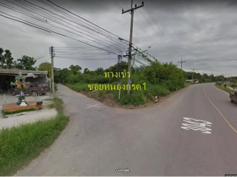 ขายที่ดิน9ไร่6ไร่ 15ไร่ หน้ากว้าง154มถนนคอนกรีตสาธารณะ ติดคลองหนองน้ำส้ม ซอยหนองกรด1 ตำบลระโสม อำเภอภาชี อยุธยา