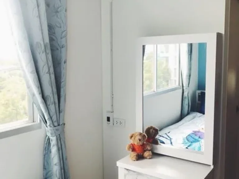 For Rent Lumpini Condotown Romklao-Suvarnabhumi ห้องสวย