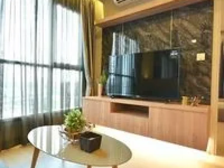 For Rent Life Sukhumvit 48 Fully furnished 6th floor Tower N