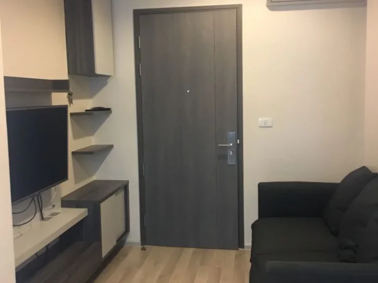 Condo for sale Centric Ratchada Huaykwang 3111 sqm 1 bedroom 7th floor fully furnished