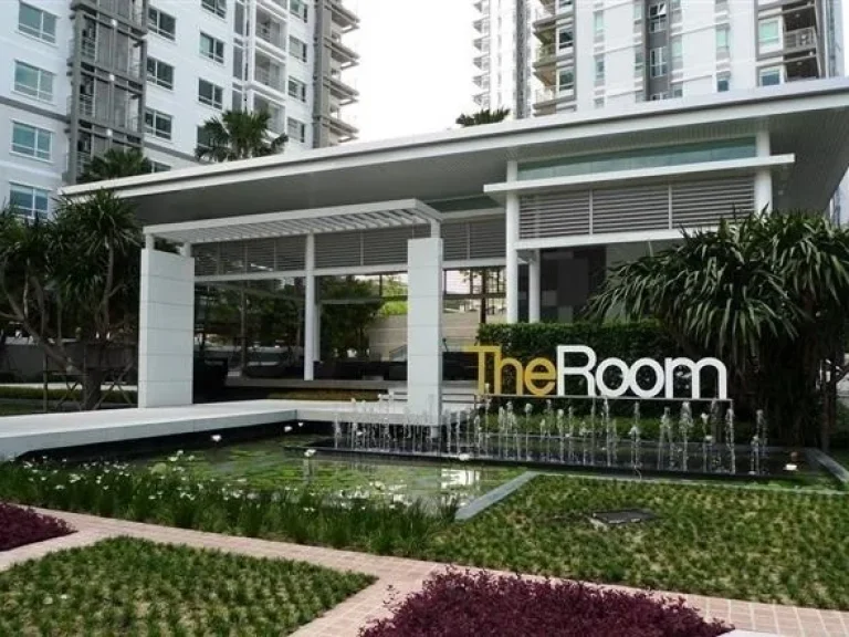 รหัสC1527 ให้เช่า คอนโดThe Room Ratchada-Ladprao ชั้น7 ตึกB