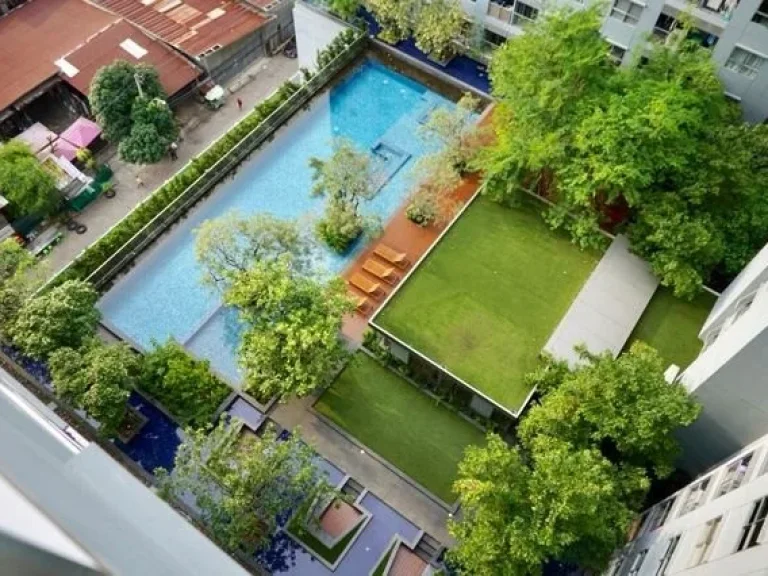 ให้เช่า 1นอน25ตรม8200บ อิซซี่ คอนโด สุขสวัสดิ์ ISSI CONDO SUKSAWAT ใกล้เซ็นทรัลพระราม2 -234