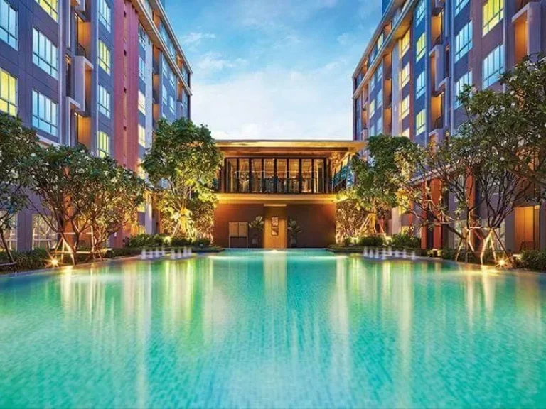 For Rent dcondo Hyde Chiangrai 400 ม ถึง เซ็นทรัลพลาซ่าเชียงราย