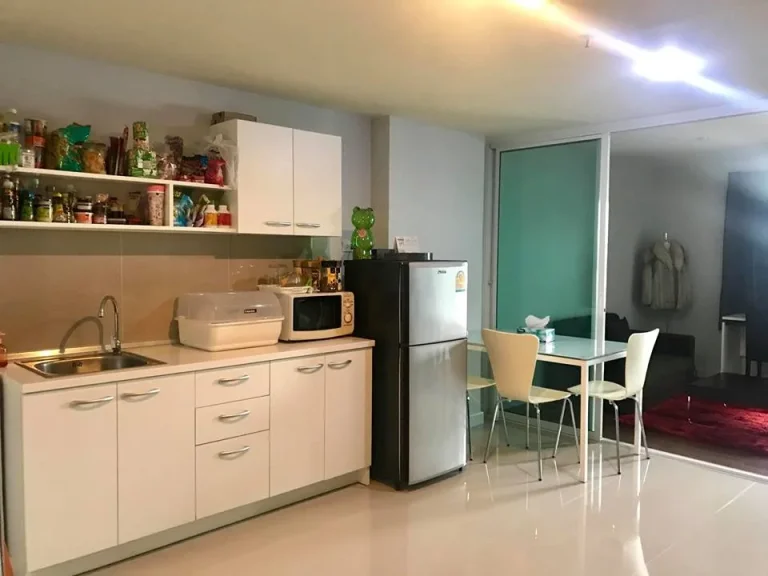 For Rent Punna Oasis 2 14 กม ถึง เซ็นทรัลเฟสติวัล เชียงใหม่ ห้องขนาด 50 Sqm