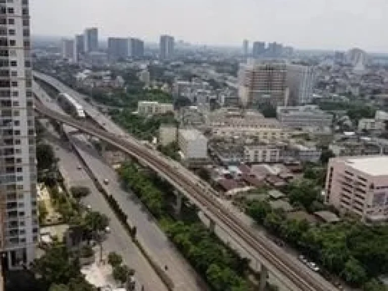 ให้เช่า สตูดีโอ21ตรม10000บ ไอดีโอ สาทร-ท่าพระ IDEO SATHORN-THA PHRA ใกล้ BRT ราชพฤกษ์ 231