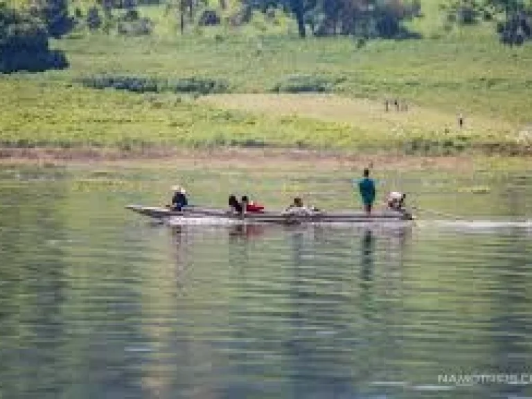 ขายที่ดินติดอ่างเก็บน้ำประแสร์ วิวทะเลสาปน้ำจืด ภูเขาสวยๆ 3 ไร่ ใกล้กรุงเทพ