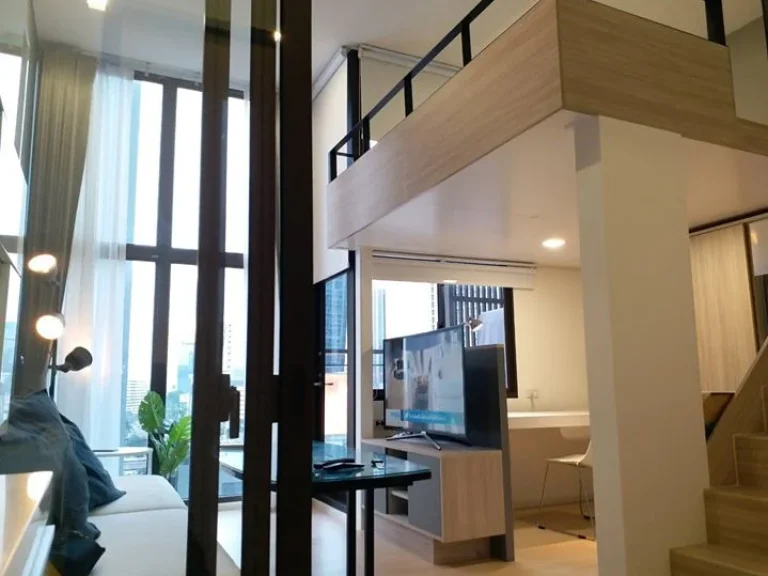 Chewathai residence asoke for rent