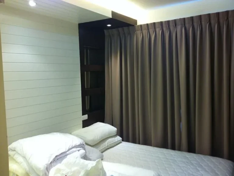 For Rent Condo VOQUE Sukhumvit 16 1Br1Ba 20000 Bath BTS Asoke