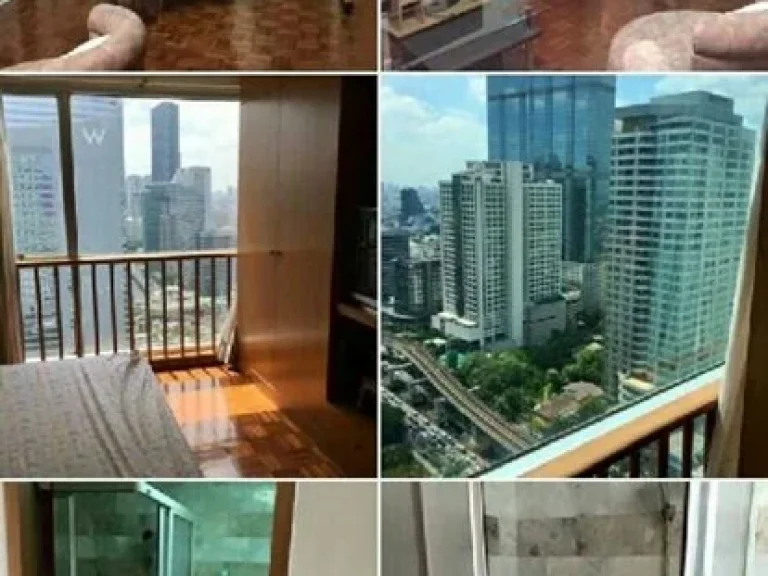 ให้เช่า 19000 บาท คอนโด สีลม สวีท Silom Suite ใกล้รถไฟฟ้า BTS ช่องนนทรี และ สุรศักดิ์