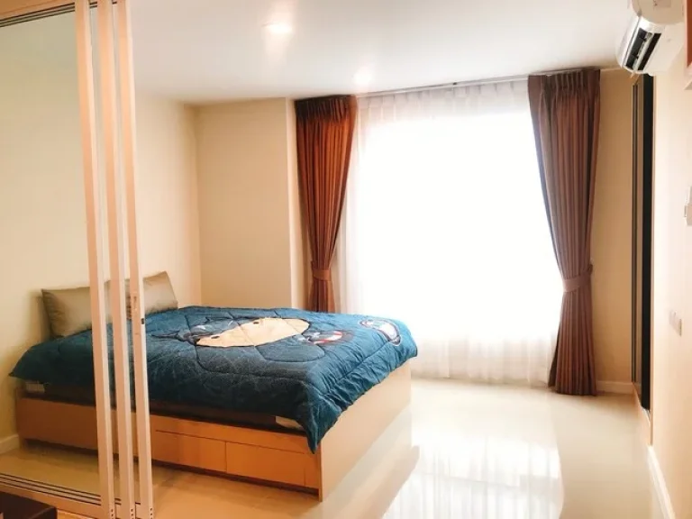 ให้เช่า JW Condo Donmuang 31ตรม ห้องมุม ใกล้สนามบินดอนเมือง