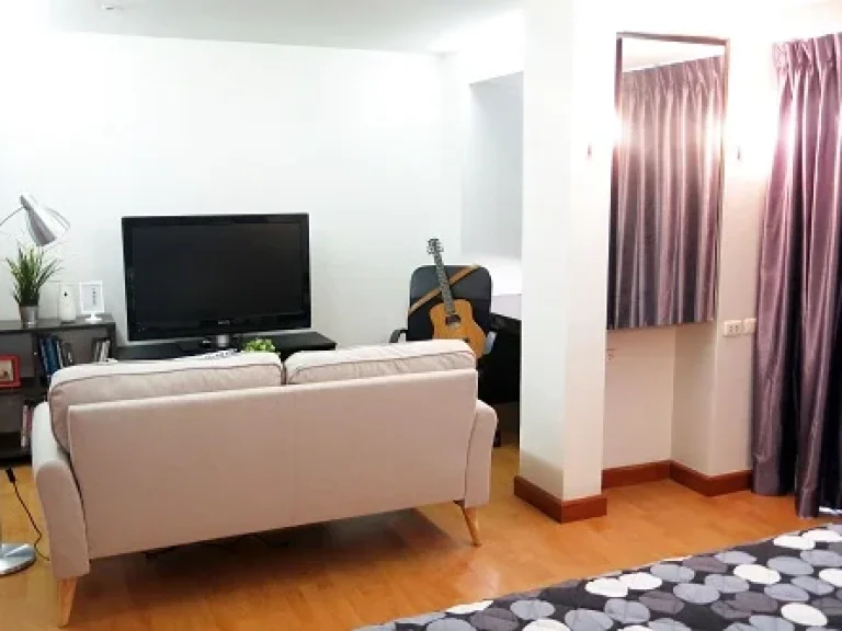 ขาย Family Park Condo ลาดพร้าว 48 ห้องสตูดิโอ 40 ตรมแต่งพร้อมอยู่